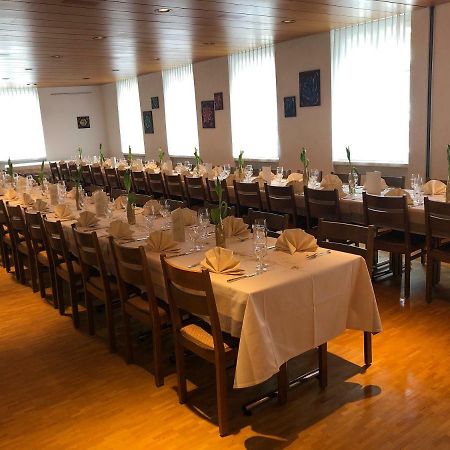 Hotel & Restaurant Stadthof Glaris Exterior foto