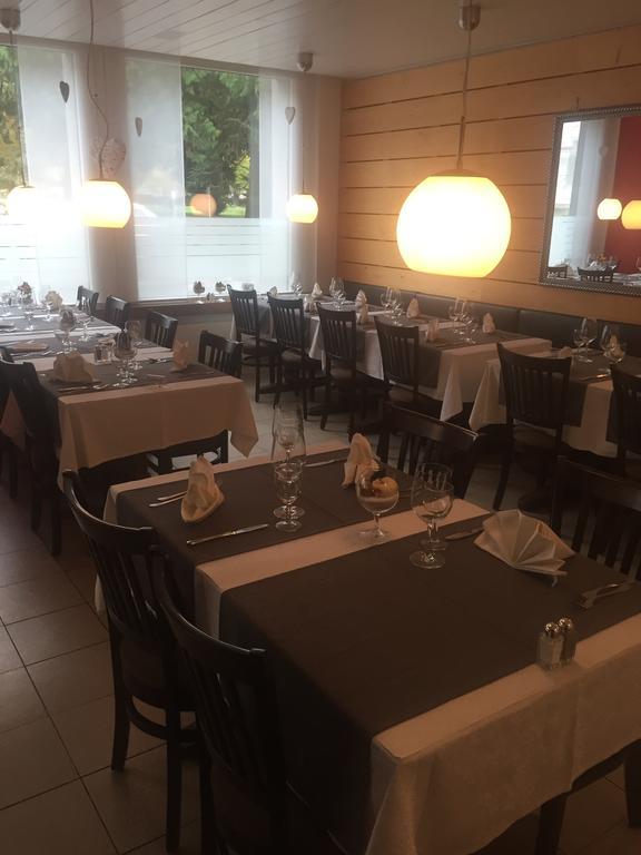 Hotel & Restaurant Stadthof Glaris Exterior foto