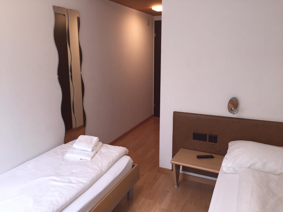 Hotel & Restaurant Stadthof Glaris Exterior foto