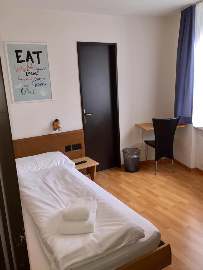 Hotel & Restaurant Stadthof Glaris Exterior foto