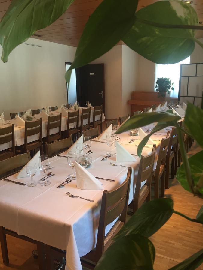 Hotel & Restaurant Stadthof Glaris Exterior foto