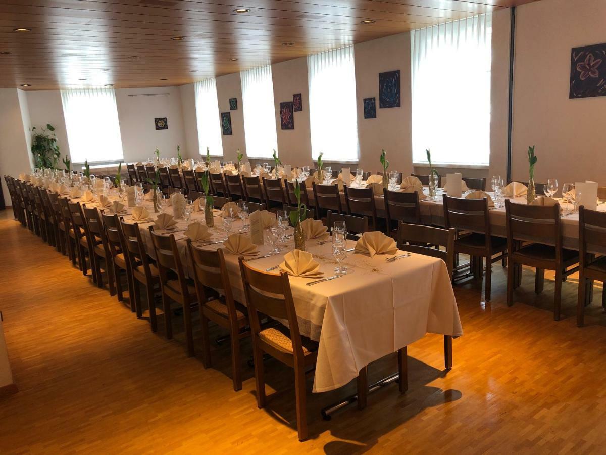 Hotel & Restaurant Stadthof Glaris Exterior foto